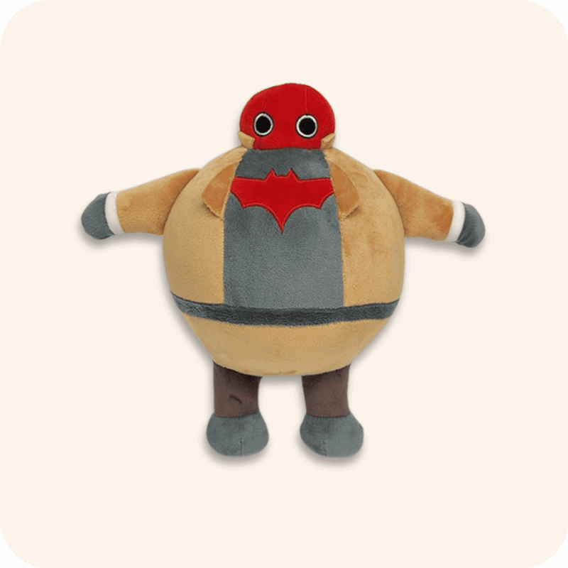 Fatson Todd Plush – Official Fat Jason Todd Plush Store
